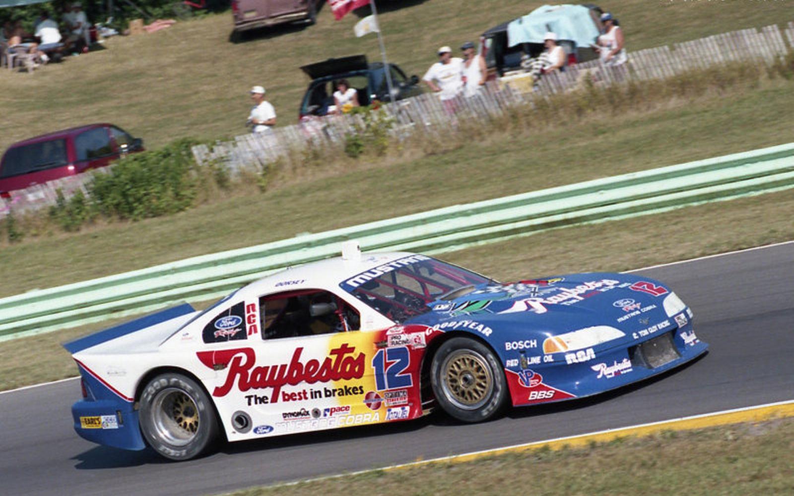 On This Day in Trans Am History: May 21, 1995